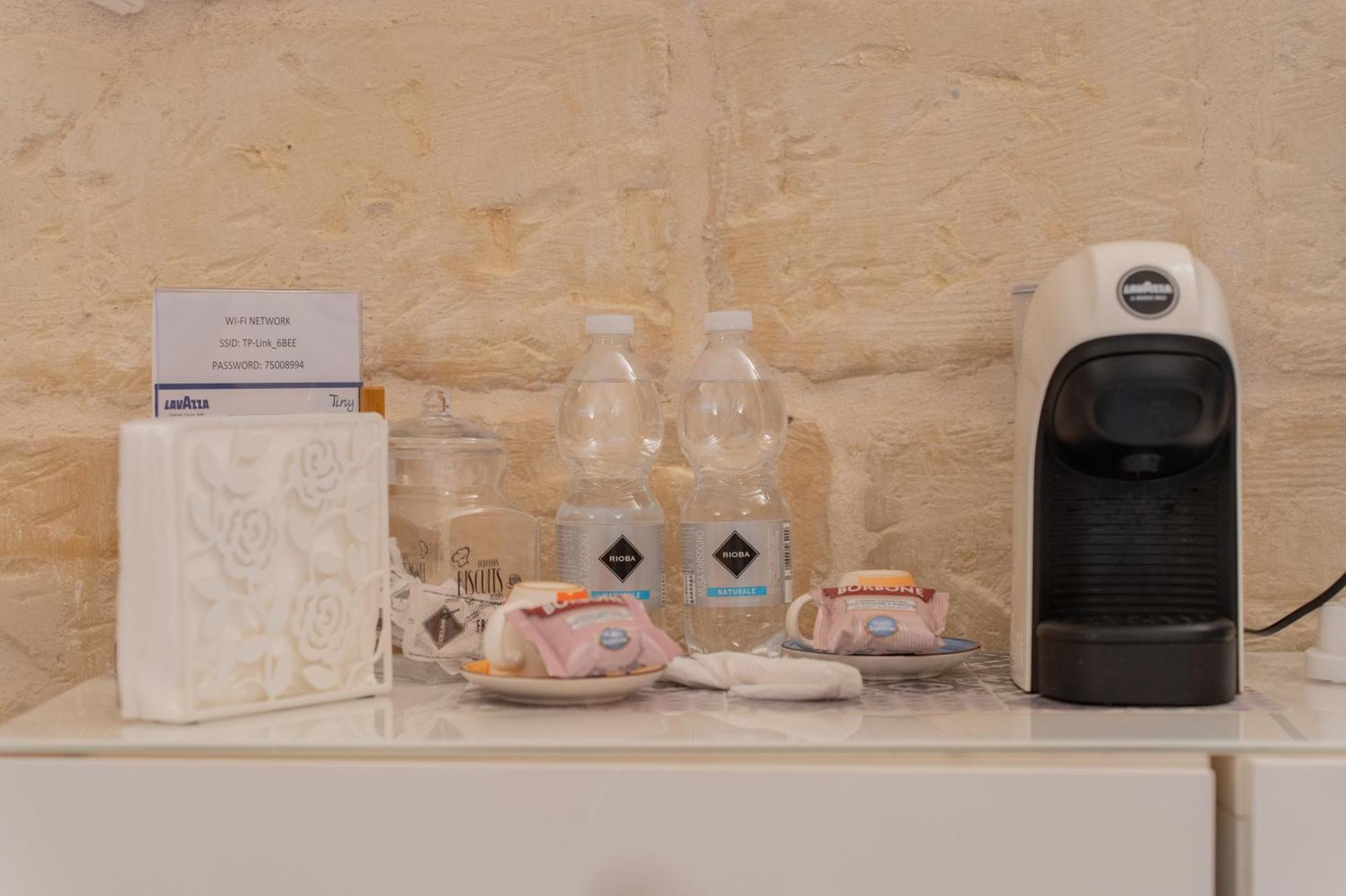 Dimora Barocca Apartment Irene レッチェ エクステリア 写真
