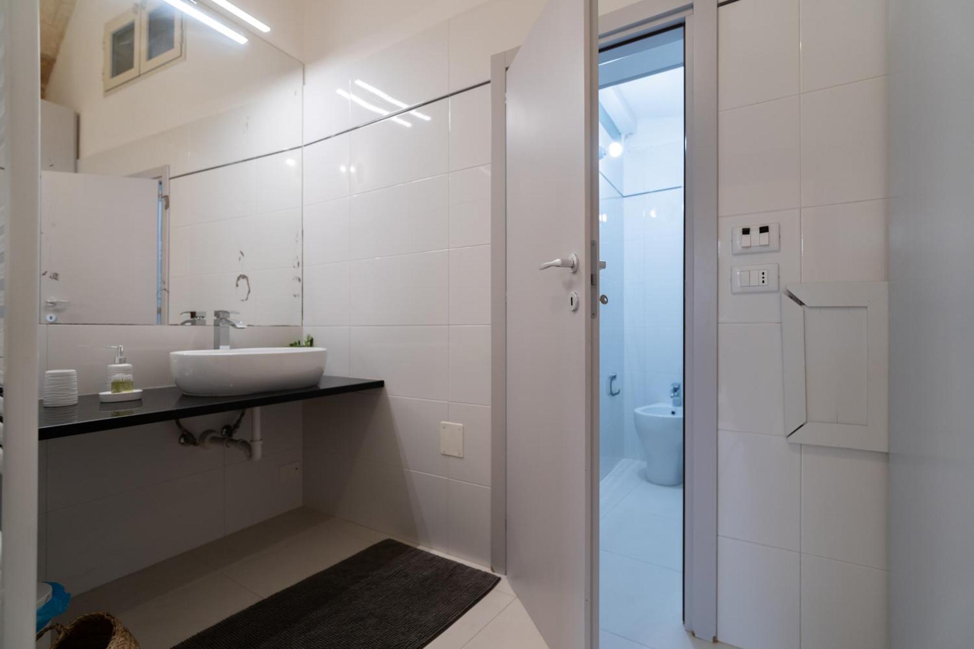 Dimora Barocca Apartment Irene レッチェ エクステリア 写真