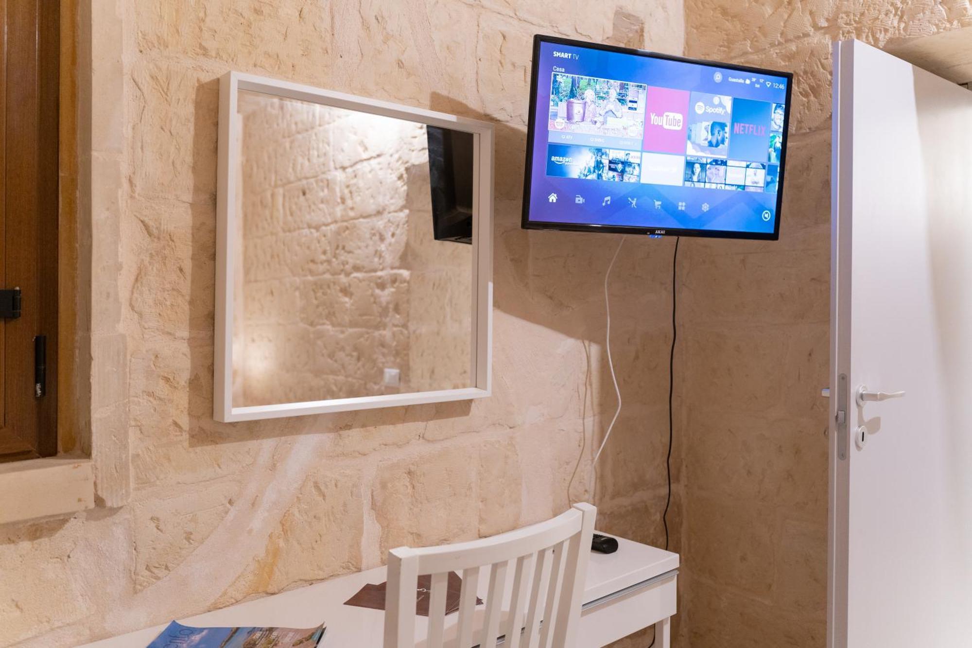 Dimora Barocca Apartment Irene レッチェ エクステリア 写真