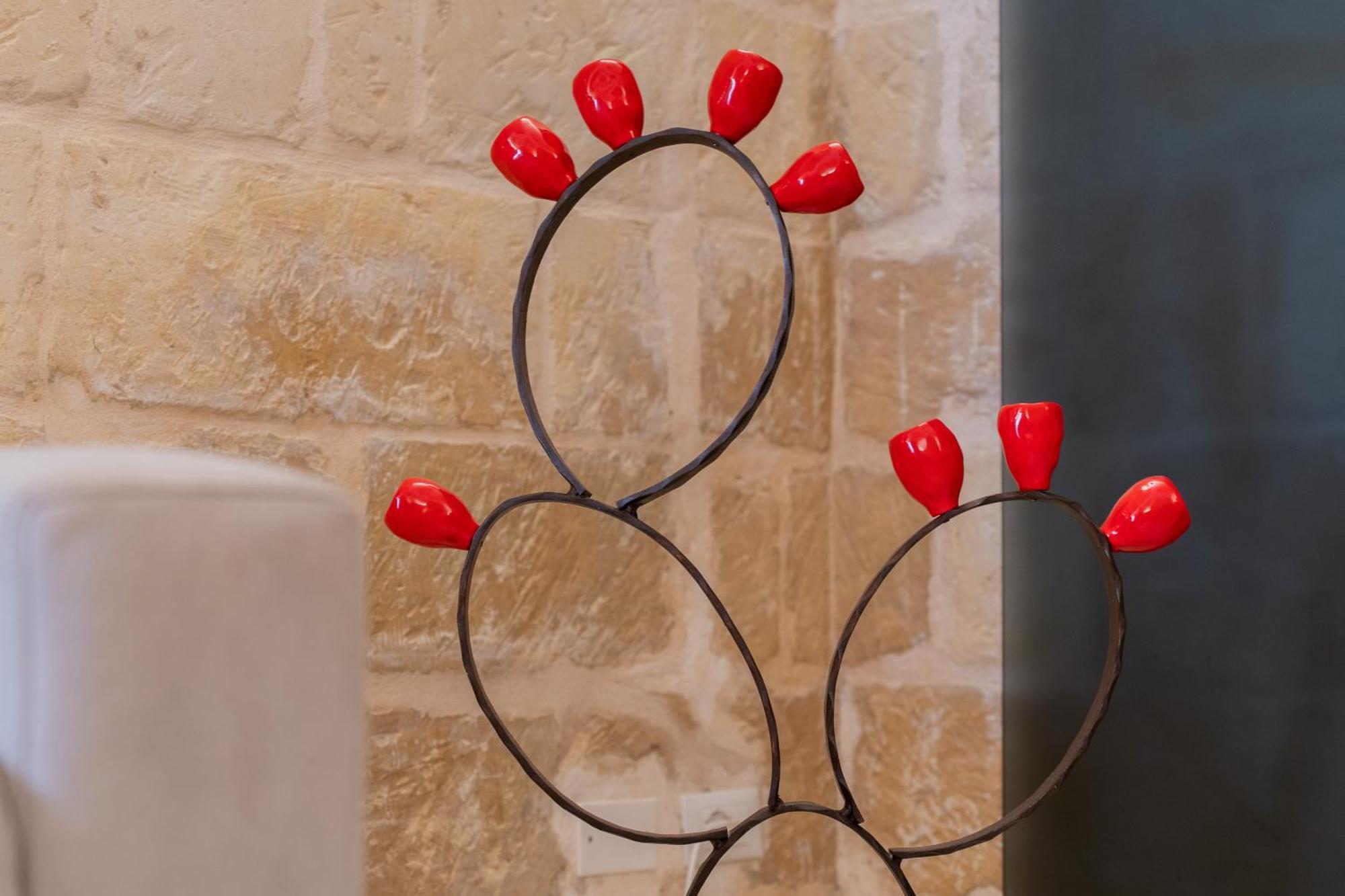 Dimora Barocca Apartment Irene レッチェ エクステリア 写真