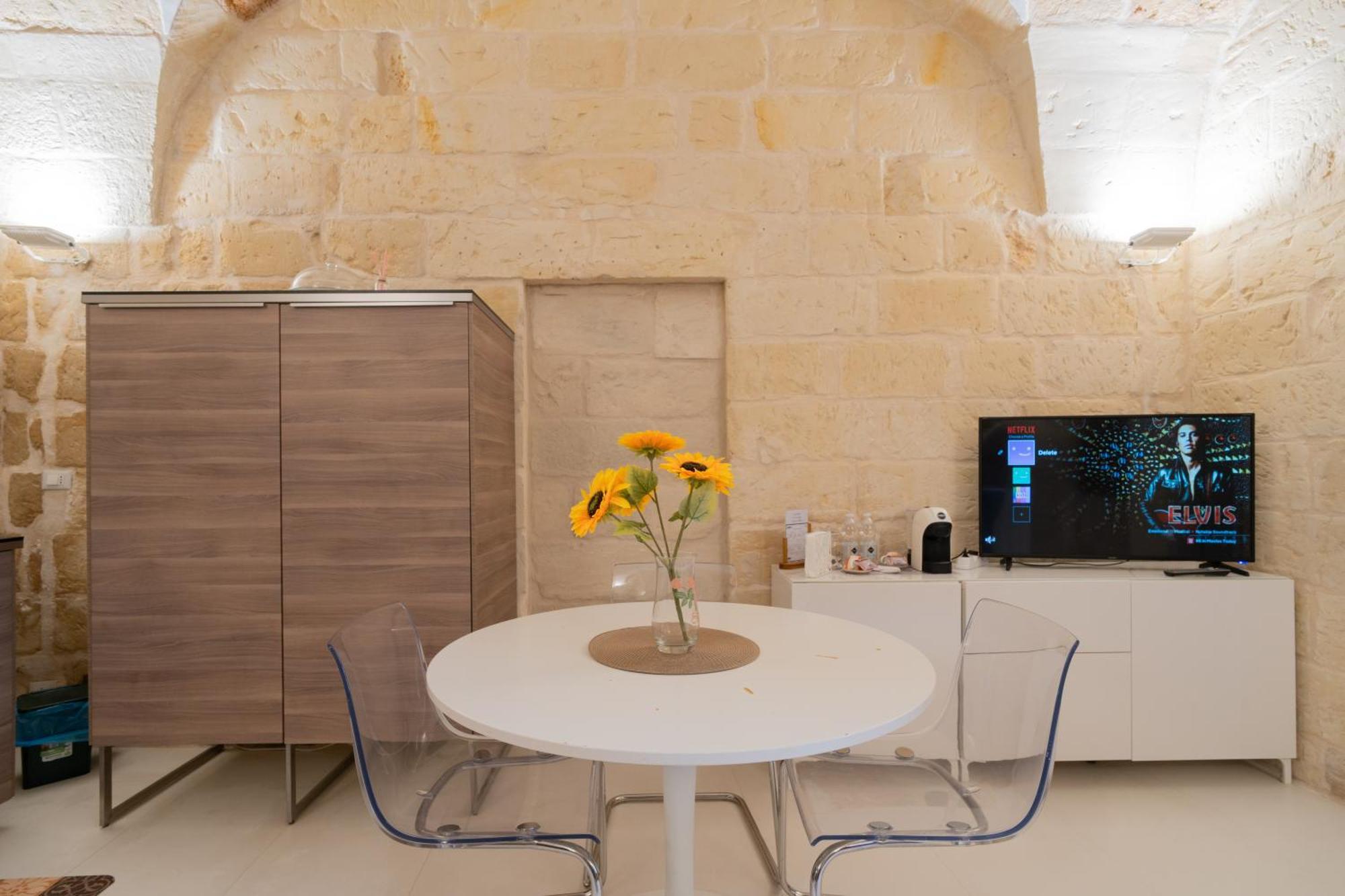 Dimora Barocca Apartment Irene レッチェ エクステリア 写真
